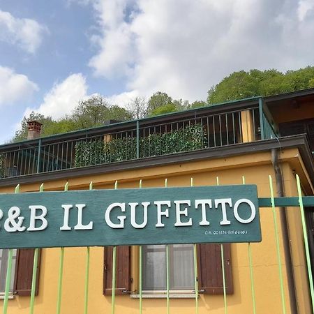 B&B Il Gufetto วิเวโรเน ภายนอก รูปภาพ