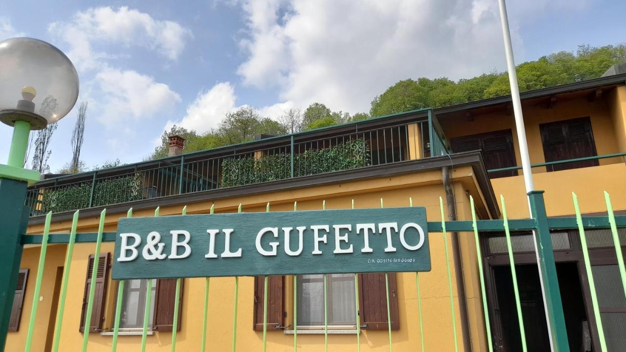 B&B Il Gufetto วิเวโรเน ภายนอก รูปภาพ
