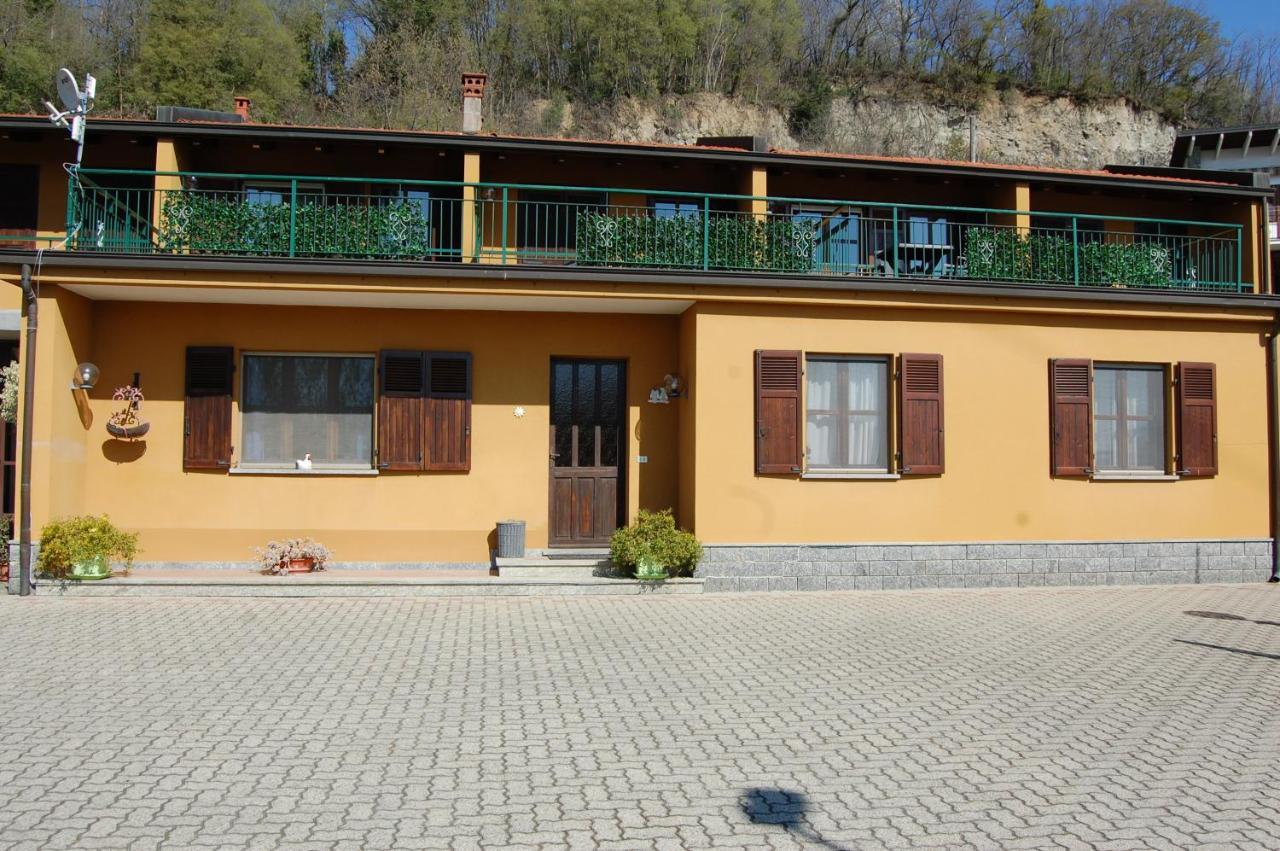 B&B Il Gufetto วิเวโรเน ภายนอก รูปภาพ