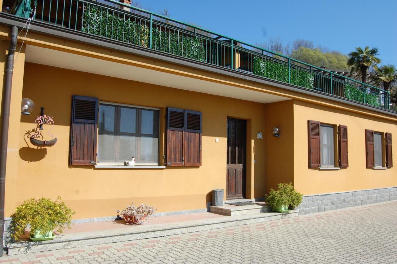 B&B Il Gufetto วิเวโรเน ภายนอก รูปภาพ