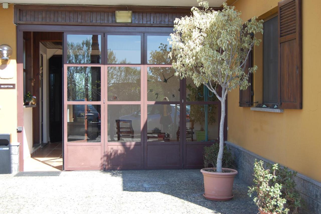 B&B Il Gufetto วิเวโรเน ภายนอก รูปภาพ