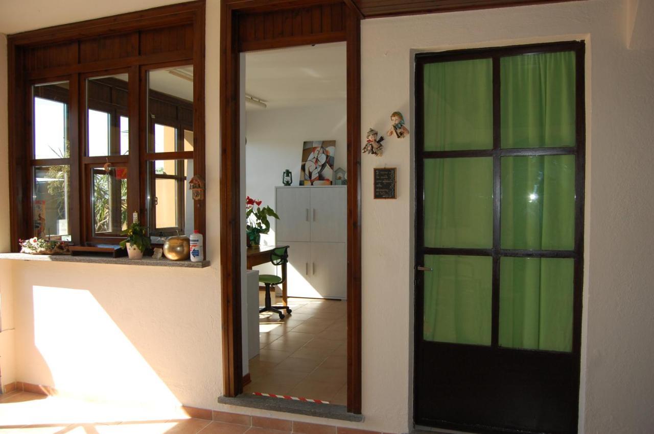 B&B Il Gufetto วิเวโรเน ภายนอก รูปภาพ
